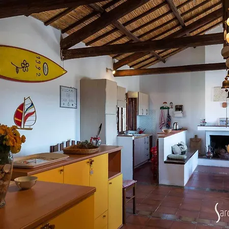 Sardegna Homes Casa Rosa Badesi Exterior photo