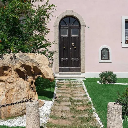 Sardegna Homes Casa Rosa Badesi Exterior photo