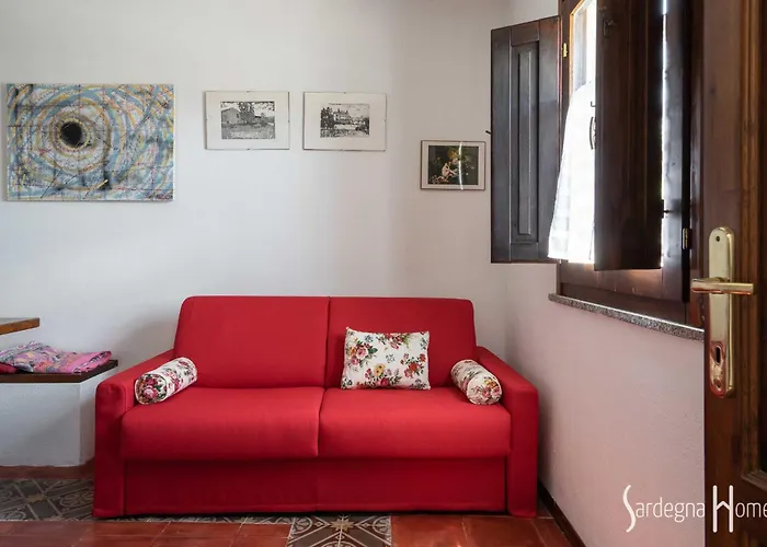 Sardegna Homes Casa Rosa