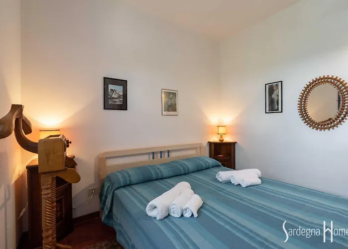 Sardegna Homes Casa Rosa