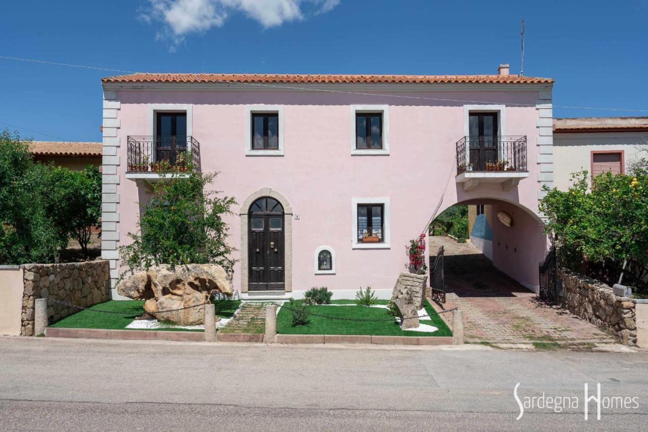 Holiday home Sardegna Homes Casa Rosa *