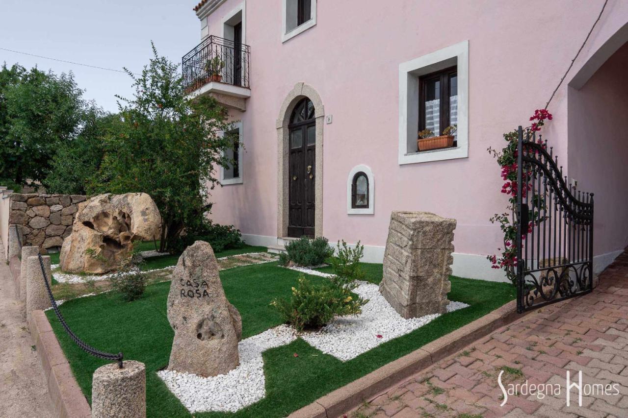 Sardegna Homes Casa Rosa * Badesi