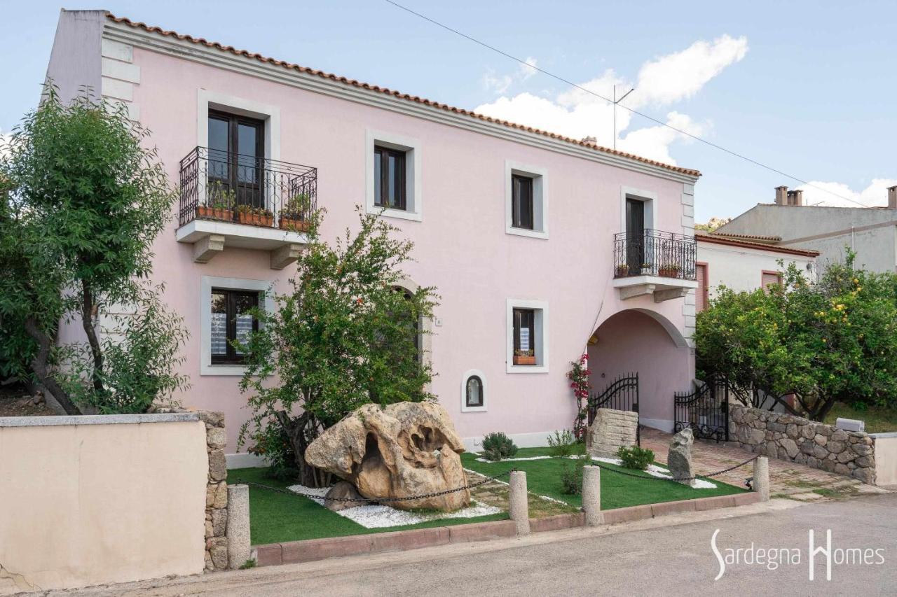 Sardegna Homes Casa Rosa *