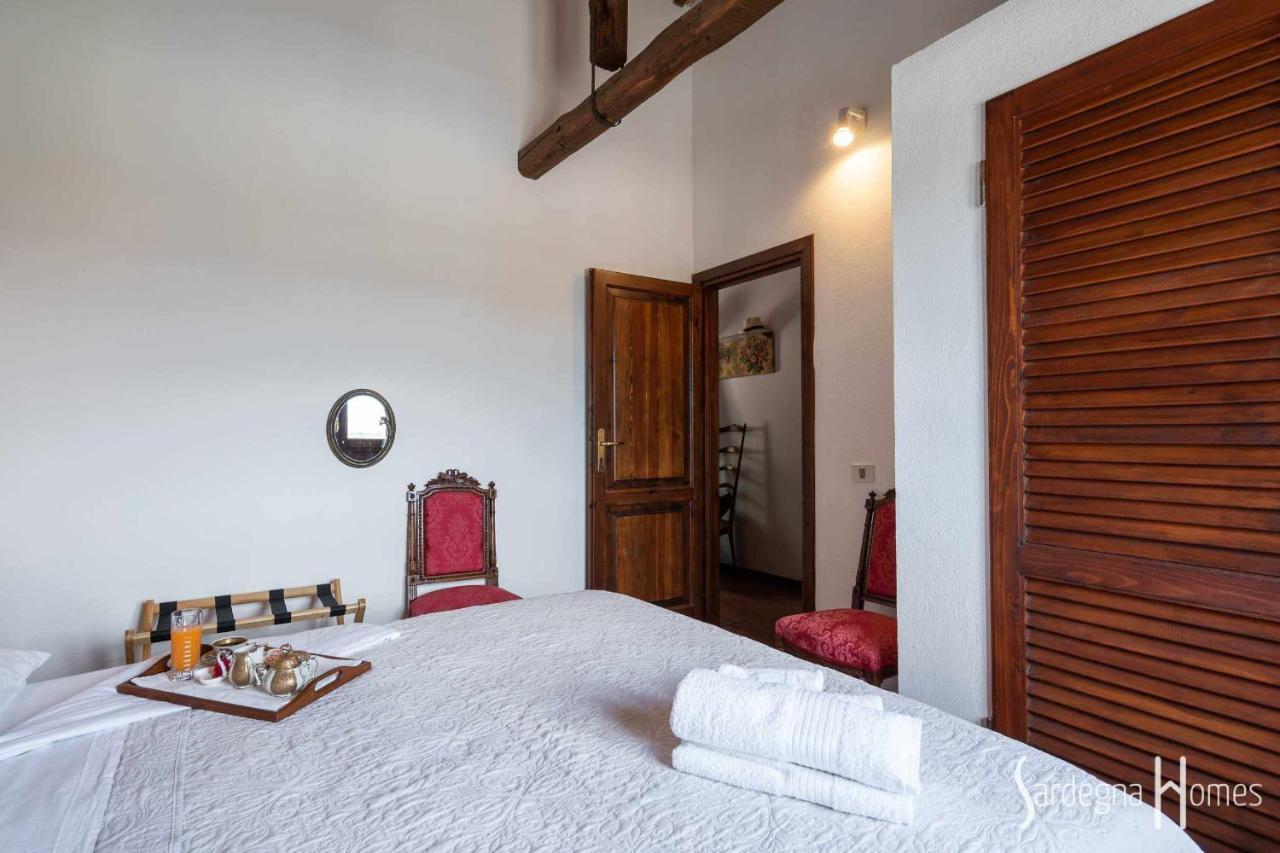 Sardegna Homes Casa Rosa