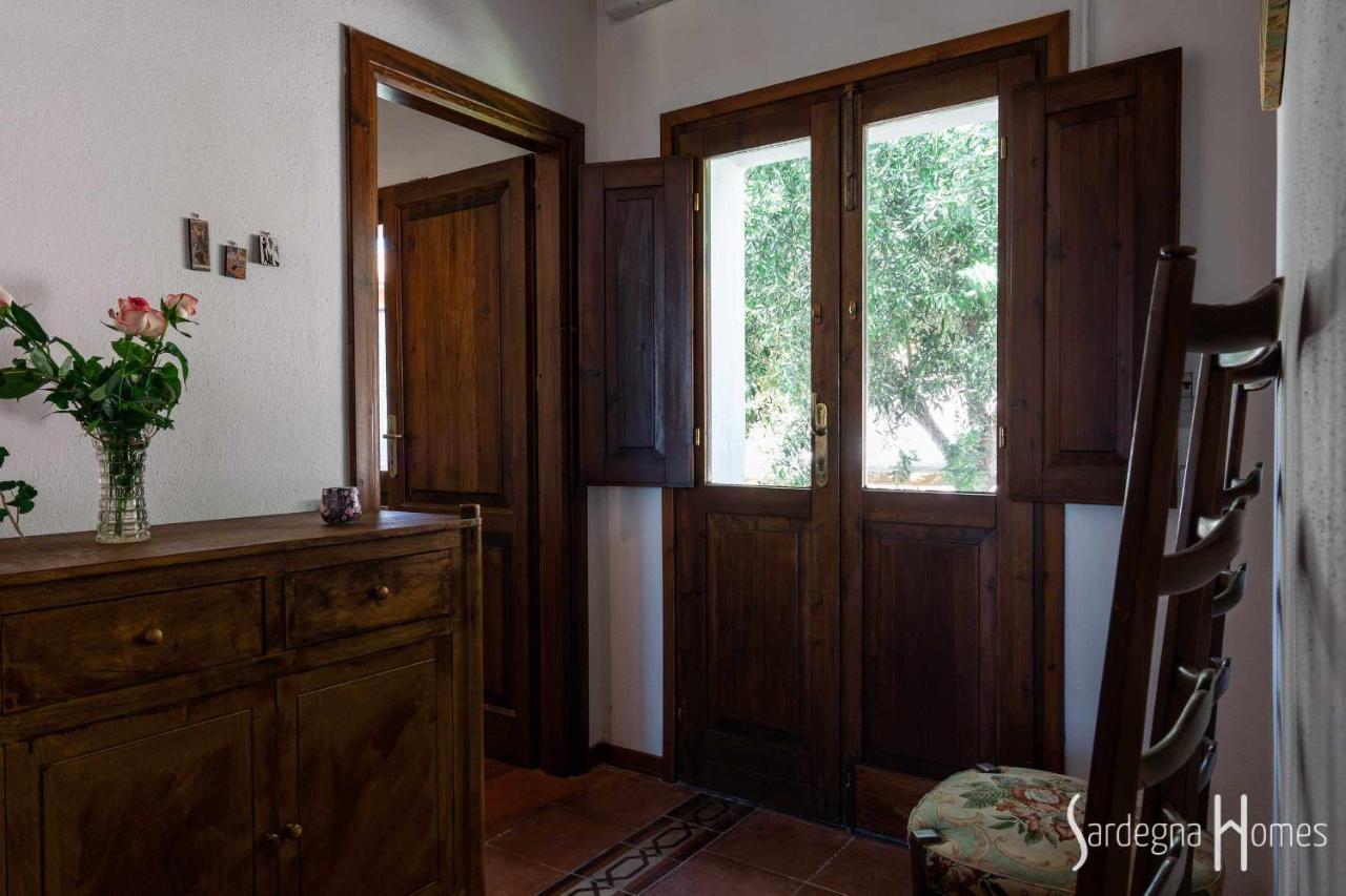 Sardegna Homes Casa Rosa