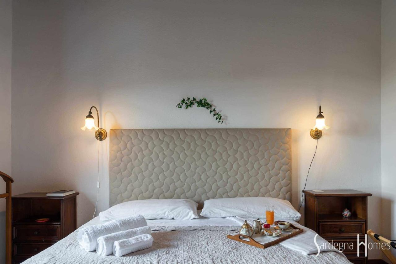 Sardegna Homes Casa Rosa *
