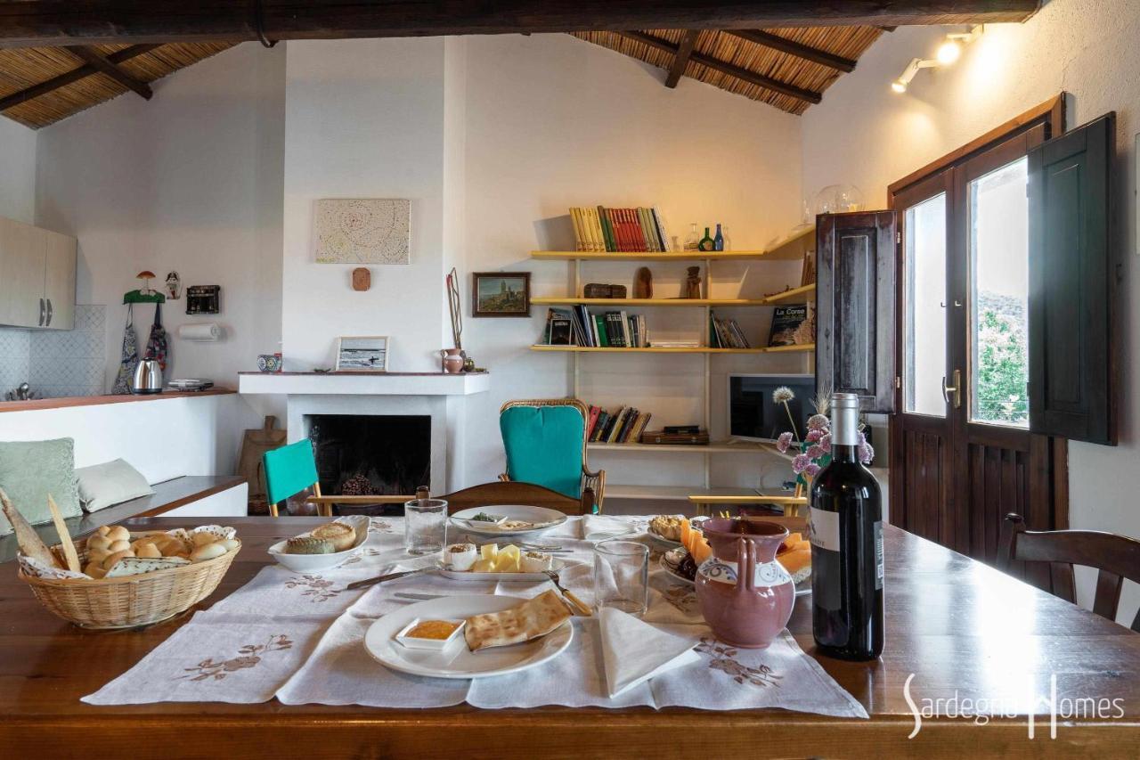 Holiday home Sardegna Homes Casa Rosa