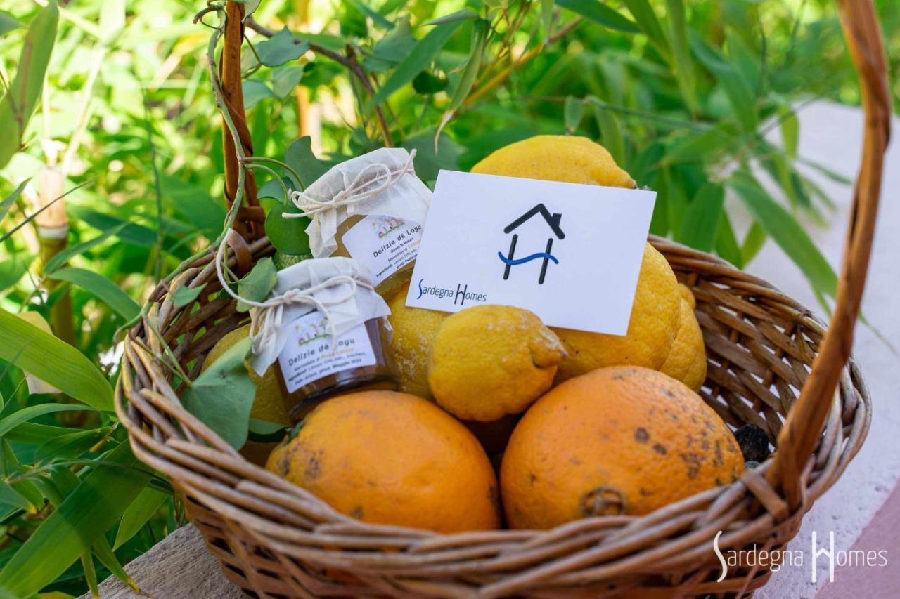 Sardegna Homes Casa Rosa