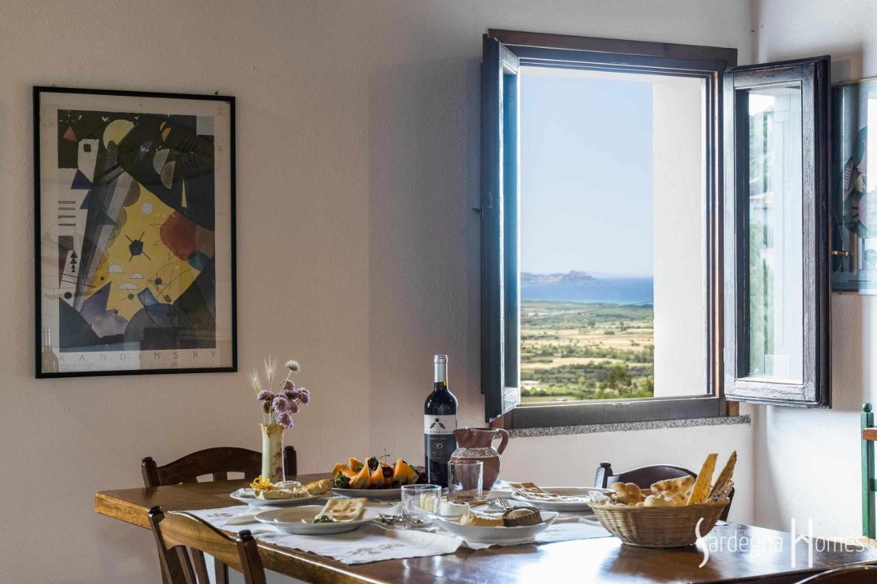 Holiday home Sardegna Homes Casa Rosa