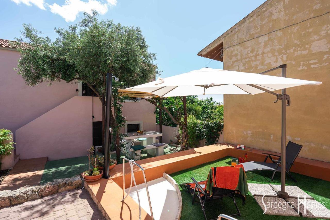 Sardegna Homes Casa Rosa Holiday home *