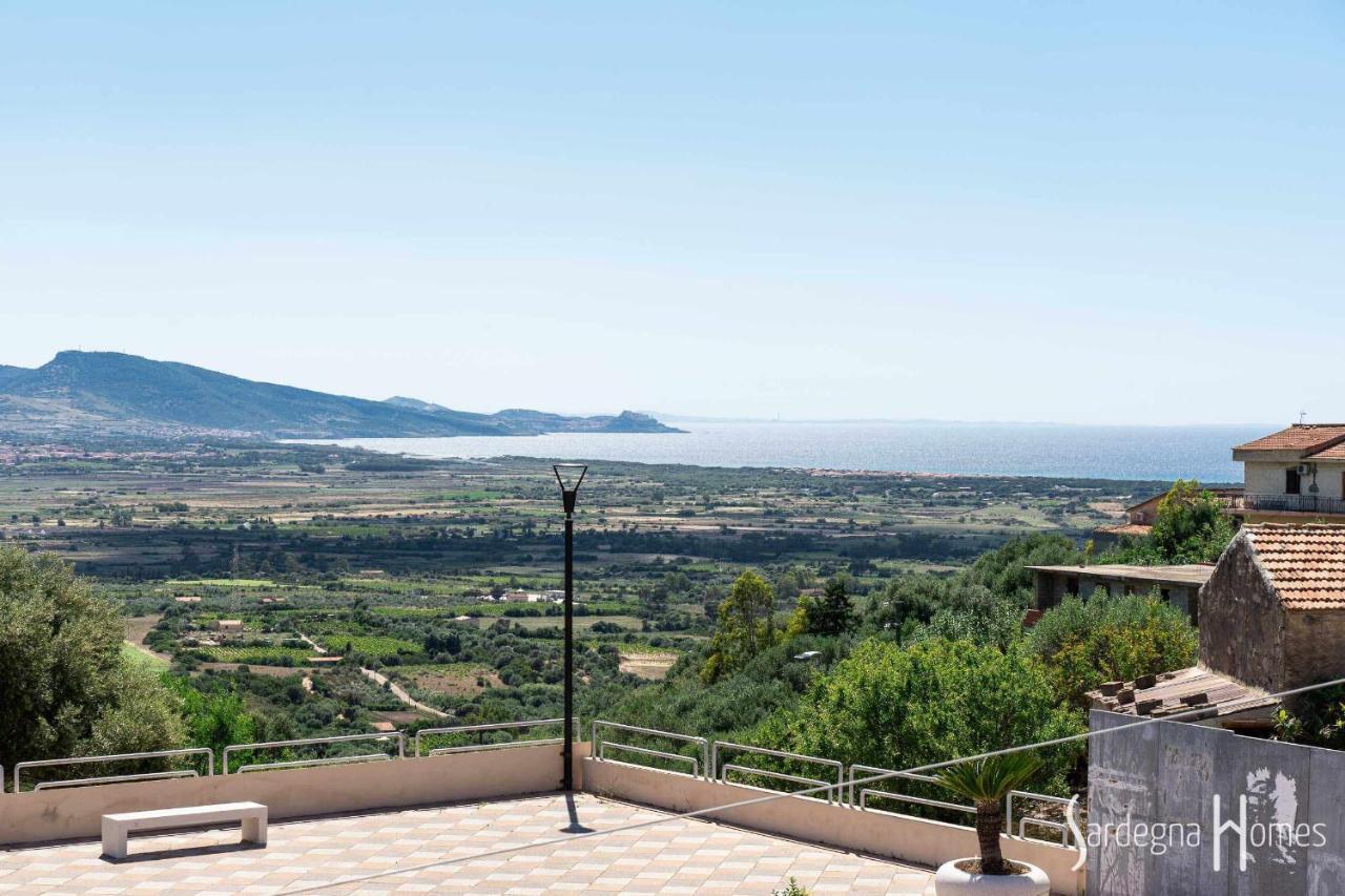 Sardegna Homes Casa Rosa