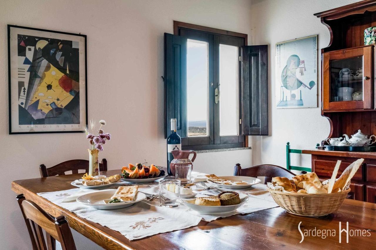 Sardegna Homes Casa Rosa *