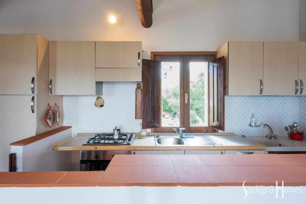 Sardegna Homes Casa Rosa