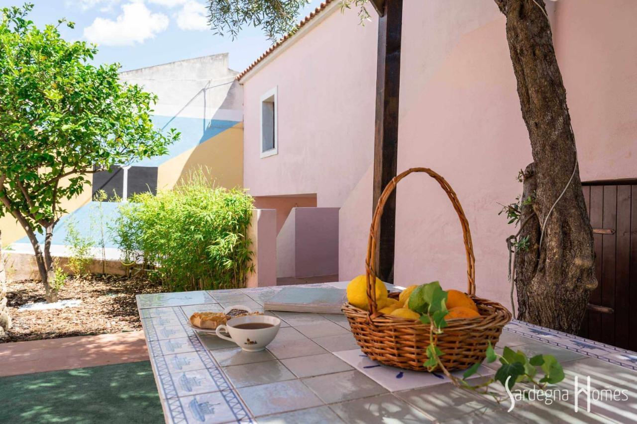 Sardegna Homes Casa Rosa Holiday home *