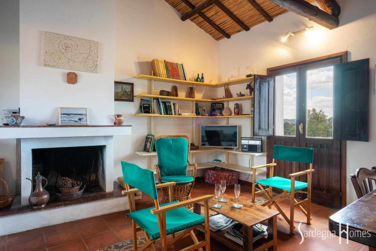 Sardegna Homes Casa Rosa