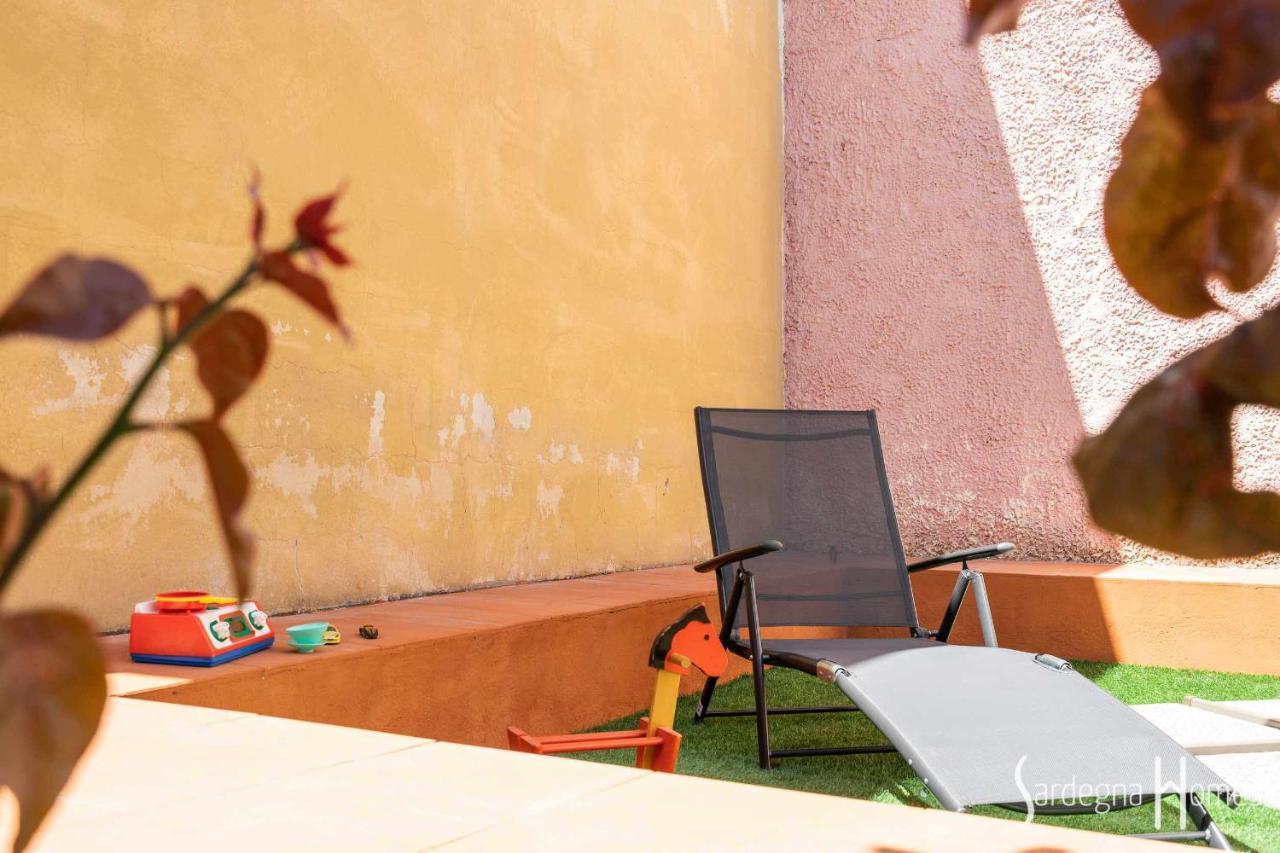 Sardegna Homes Casa Rosa Holiday home *