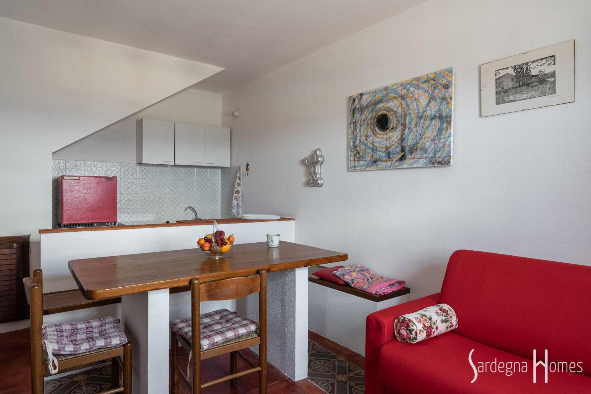 Holiday home Sardegna Homes Casa Rosa