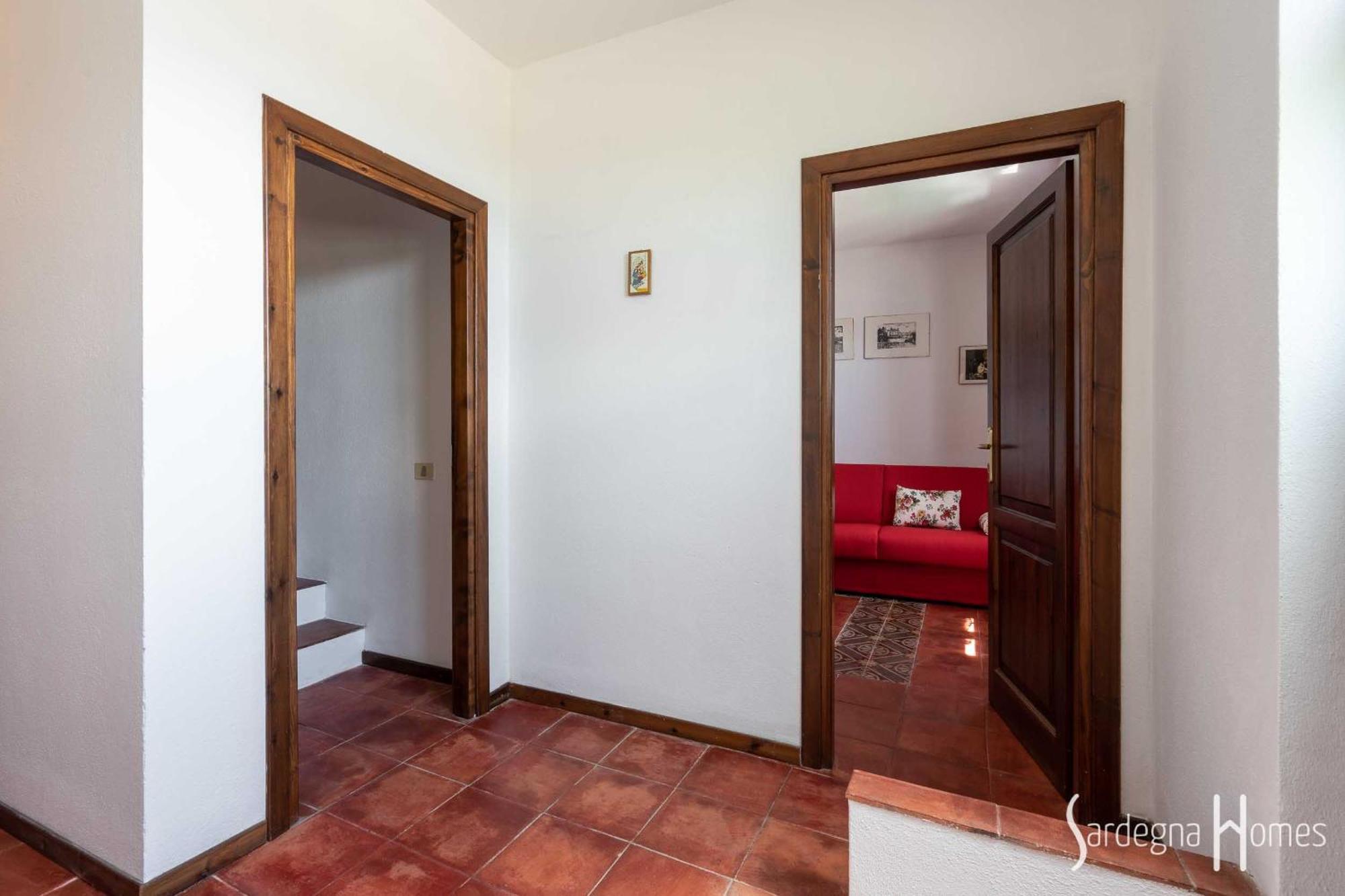 Sardegna Homes Casa Rosa