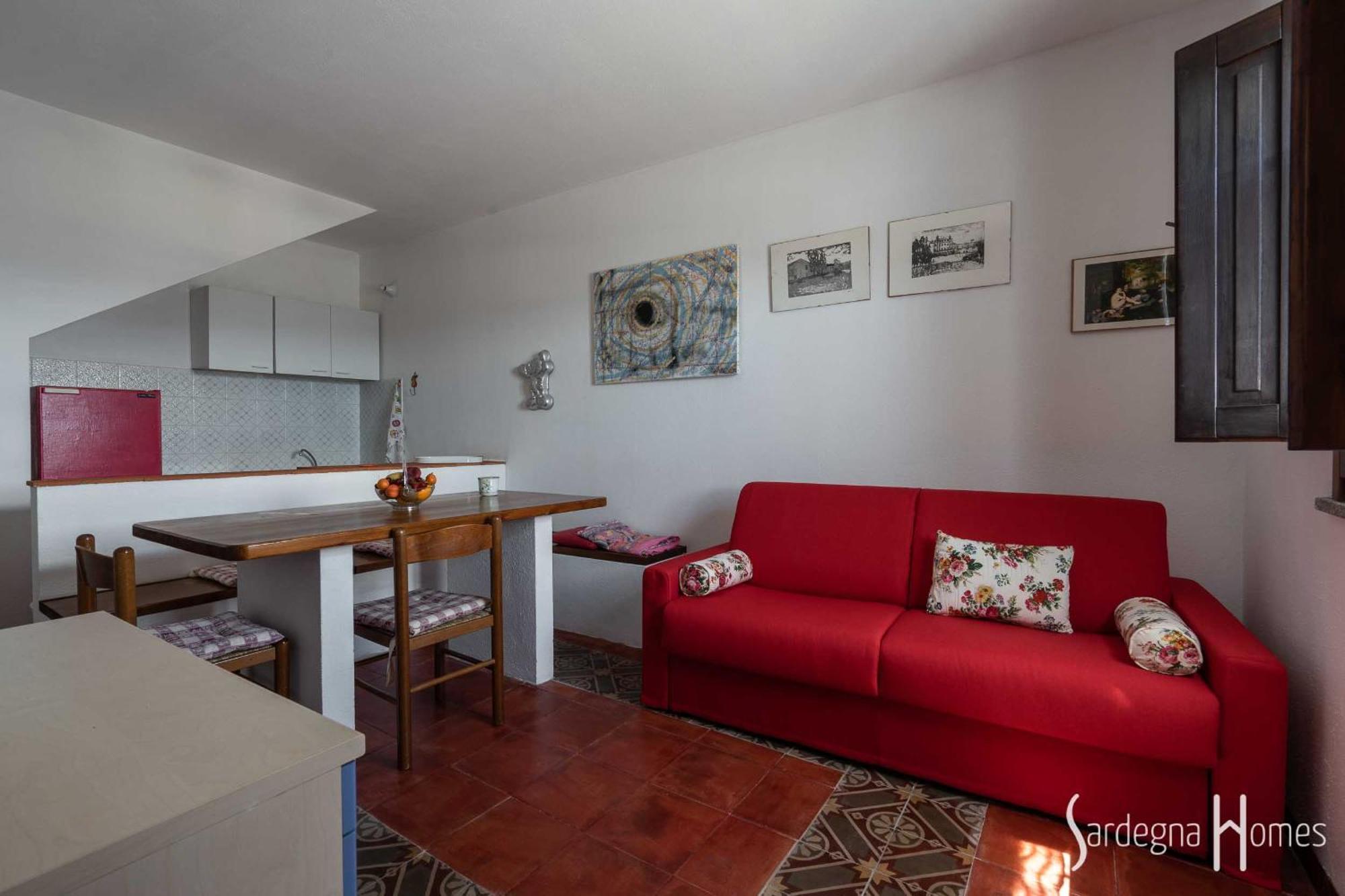 Holiday home Sardegna Homes Casa Rosa