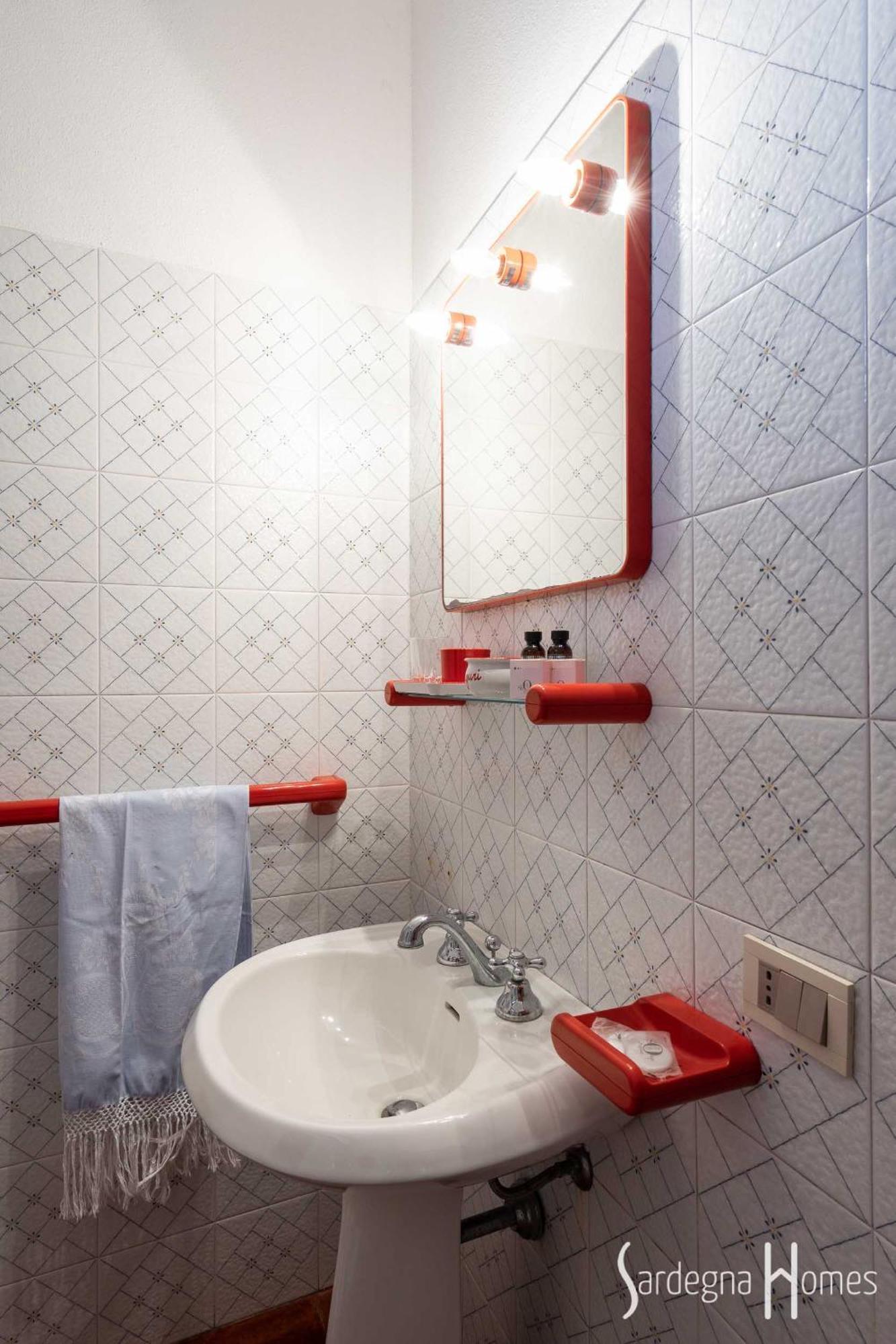 Sardegna Homes Casa Rosa Holiday home